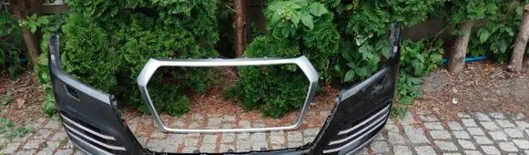 Audi Q5 SQ5 Front bumper 
