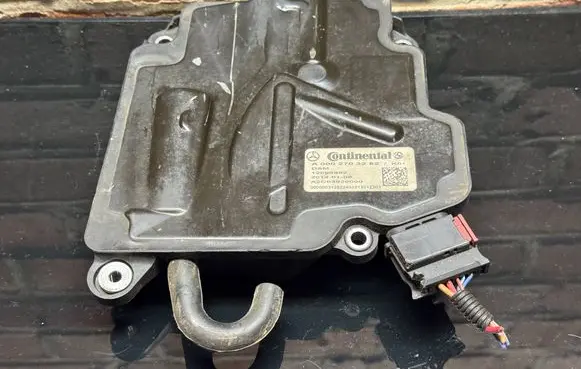 Mercedes-Benz GL X166 Gearbox control unit/module A0002703252 A2C83920000 20140108