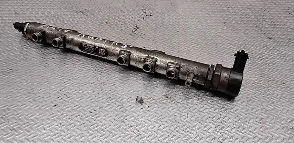 Opel Corsa D Fuel main line pipe 0445214086 55211906 0281002507