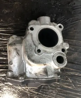 Mercedes-Benz Sprinter W906 EGR valve A6511400860 A283261000