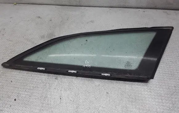Ford Mondeo MK IV Rear side window