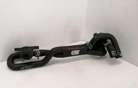 Porsche Macan (95B) Coolant heater control valve 95B819316 8R2819350F 4H0121671D