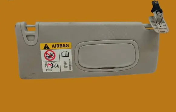 Jeep Cherokee Sun visor 