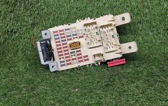 KIA Picanto Power management control unit 919501Y554