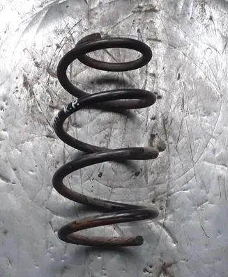 Fiat Ducato Front coil spring