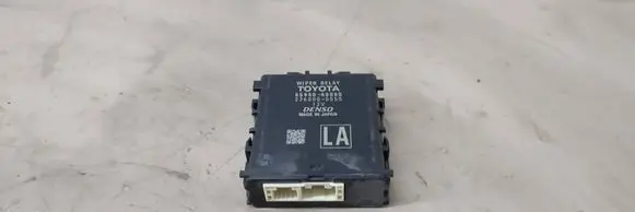 Toyota Highlander XU70 Other control units/modules 8594048080 2360000050