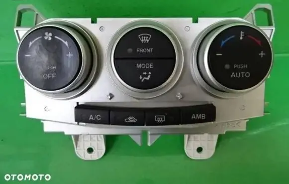 Mazda 5 Climate control unit K1900CC51