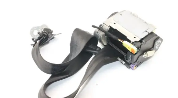 Audi A8 S8 D3 4E Middle seatbelt (rear) 4E0857807E