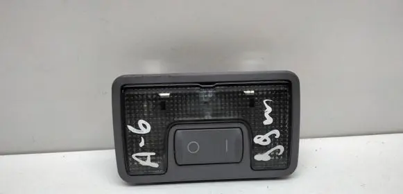 Audi A6 S6 C5 4B Boot/trunk interior light 4B9947123