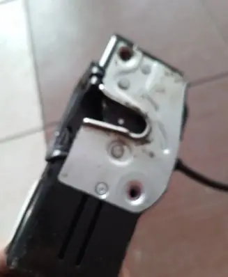 Tesla Model S Rear door lock 600891199D