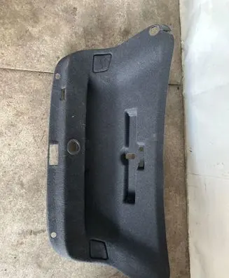 Volkswagen PASSAT B8 Tailgate/boot cover trim set 217028 3G5867605 V481ACA