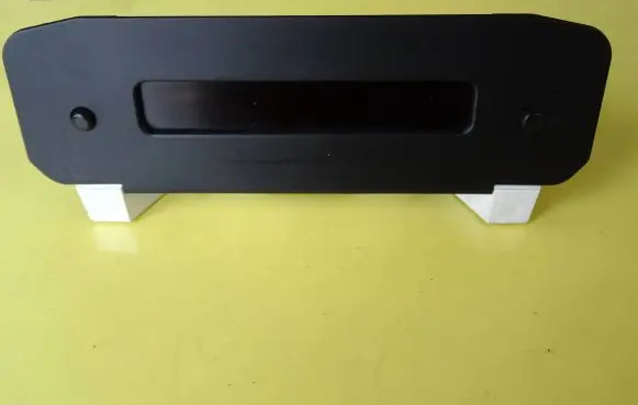 Peugeot 206 Screen/display/small screen 9647409777B00 216694574B