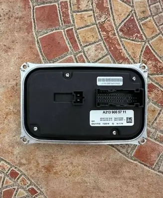 Mercedes-Benz E W213 Headlight ballast module Xenon A2139005711
