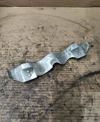 Volvo V50 Heat shield in engine bay 9655645080