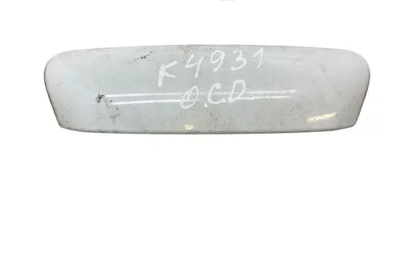 Opel Corsa D Tailgate/trunk/boot exterior handle K4931