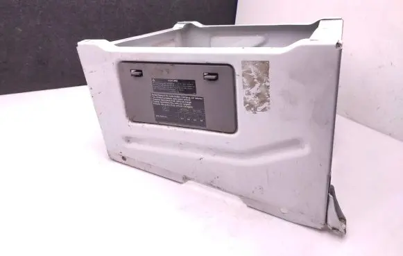 Mercedes-Benz Sprinter W906 Driver seat console base 