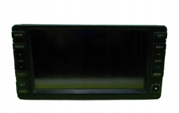 Peugeot 4007 Radio/CD/DVD/GPS head unit 8750A138