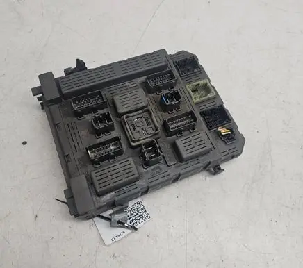 Peugeot 607 Comfort/convenience module 9640797980