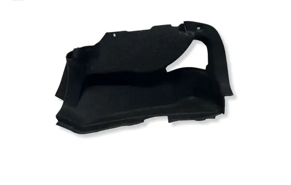 Volvo S60 Trunk/boot lower side trim panel 39582021 31307097