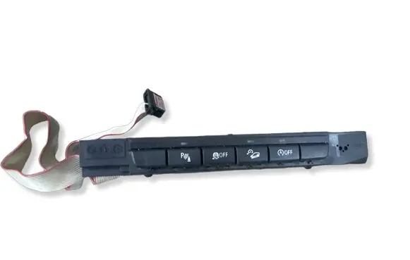 BMW X1 E84 Traction control (ASR) switch 9195189 27061119
