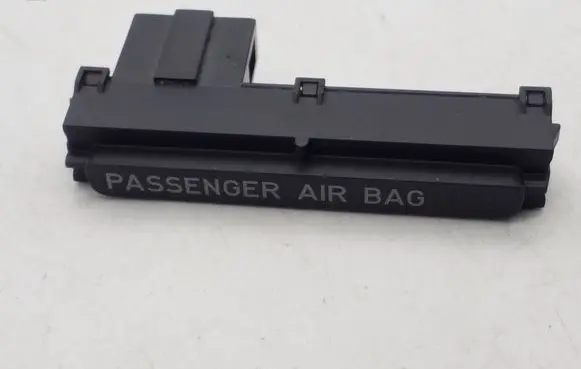 Volkswagen PASSAT CC Passenger airbag on/off switch 3C0919234A