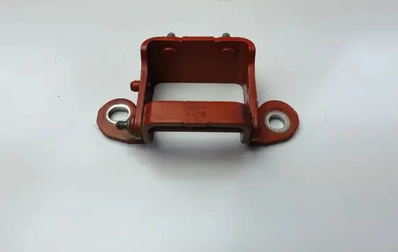 Rear door upper hinge