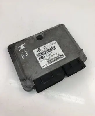 Seat Ibiza III (6L) Engine control unit/module ECU 036906034AH
