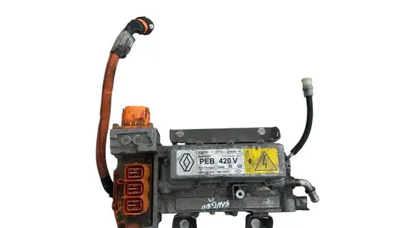Renault Kangoo II Voltage converter inverter H8201081478 291A59448R 291A59439R