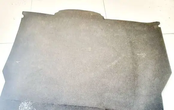 Opel Astra H Trunk/boot mat liner 