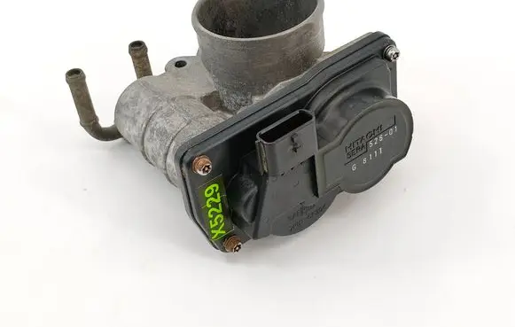 Nissan Qashqai Throttle valve SERA52601