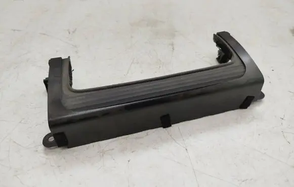Volkswagen Phaeton Steering wheel column trim 3D1858345
