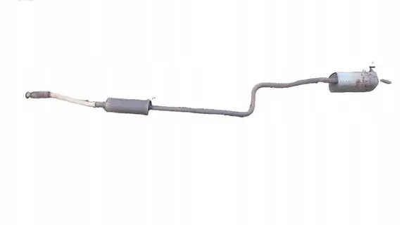 Citroen C4 Cactus Muffler trim 