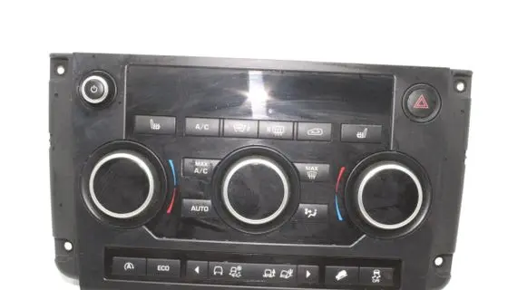 Land Rover Discovery Sport Climate control unit GK7214C533MA FK7214B596CJ
