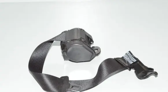 BMW X6 E71 Rear seatbelt 9120491 72119120491