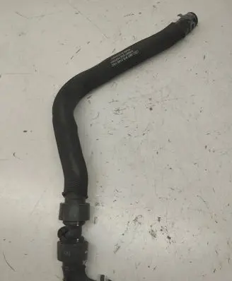 Audi Q7 4M Engine coolant pipe/hose 4M1819314B 15008701S