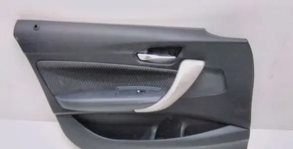 BMW 1 F20 F21 Front door card panel trim 7240403 51417240403