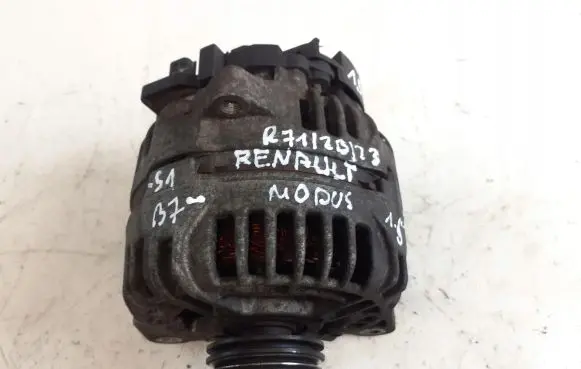 Renault Modus Generator/alternator 0124425029
