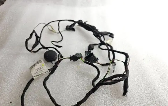 Audi A6 S6 C5 4B Front door wiring loom 4B0971035G