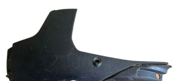 Peugeot 3008 II Front bumper corner part panel trim 9810869777