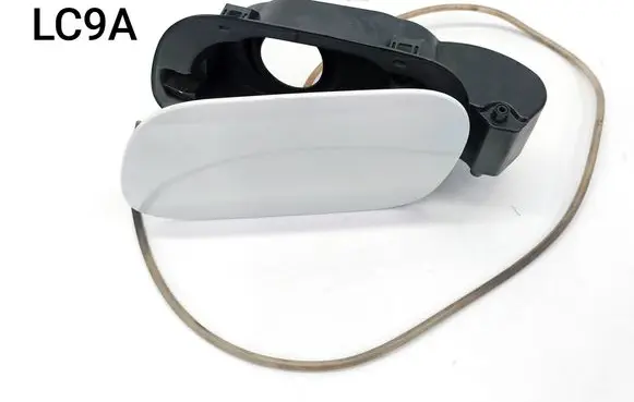 Volkswagen Touareg II Fuel tank cap 7P6809857