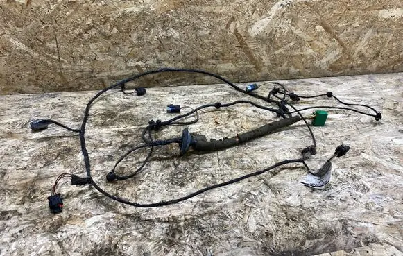 Jaguar XK - XKR Parking sensor (PDC) wiring loom 8W8315B484AB