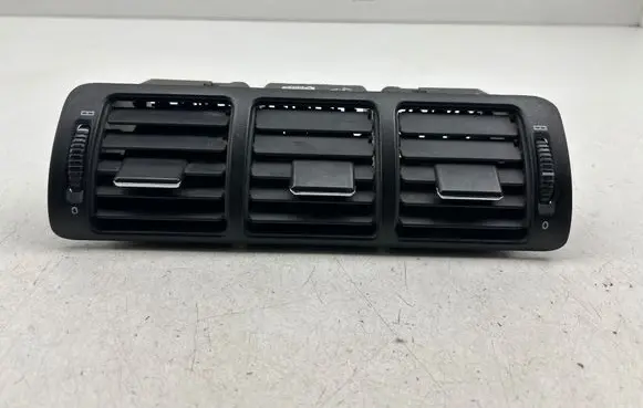 Mercedes-Benz ML W163 Dash center air vent grill A1638300054 16754850