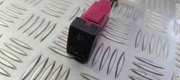 Mazda 626 Headlight level height control switch