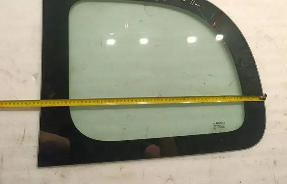 Renault Kangoo II Rear side window DOT32AS2M13 43R00021