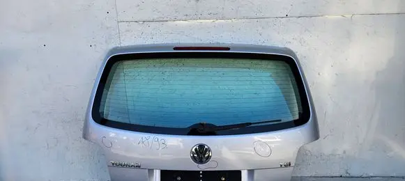 Volkswagen Touran I Tailgate/trunk/boot lid 