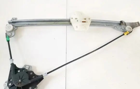 Renault Espace III Sliding door window regulator with motor
