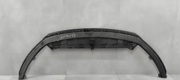Volkswagen PASSAT CC Front bumper lip 3C8805903A