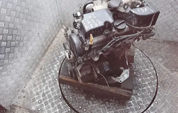 KIA Picanto Engine G4HG