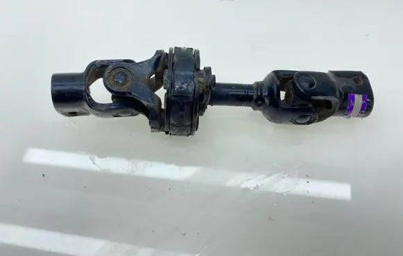 Steering column universal joint