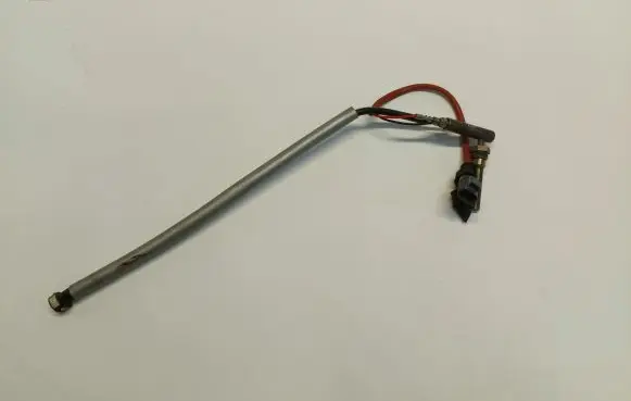 Ford Fiesta Fuel pressure sensor 